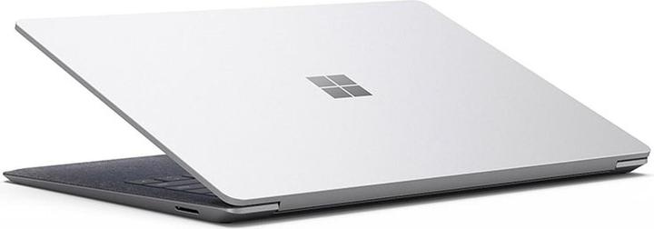 Actual product image Microsoft Surface Laptop 5 R1B-00005 Platinum i5-1245U 8GB/256GB SSD 13" QHD Touch W10P (13.50", Intel Core i5-1245U, 8 GB, 256 GB, DE)