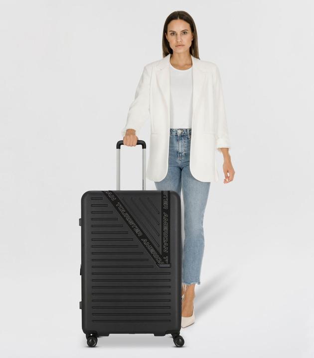 Produktbild American Tourister DYNABELT SPINNER 77/28 EXP TSA (104 l, XL (ab 115l))