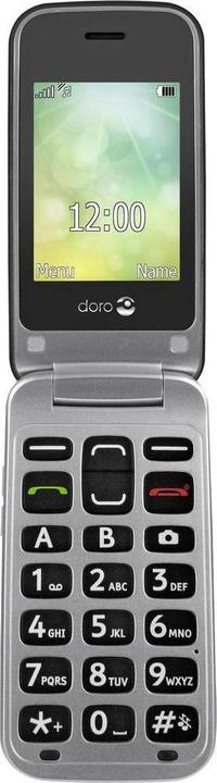 Immagine prodotto Doro 2424 - Grijs (2.40", 3 Mpx)