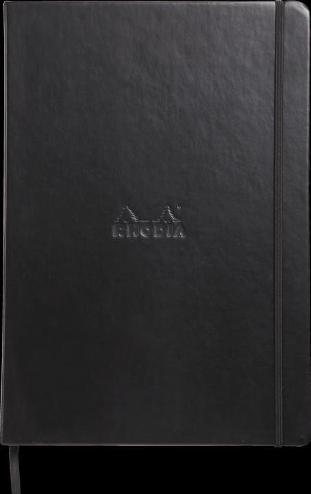 Produktbild Rhodia Notizbuch/-heft Boutiqu (A4, Liniert)