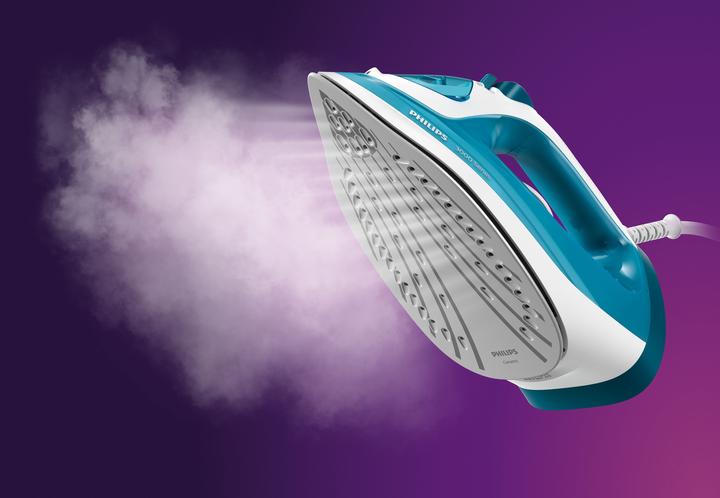Actual product image Philips DST3011/20 Dampfbügeleisen (2100 W, 140 g/min)