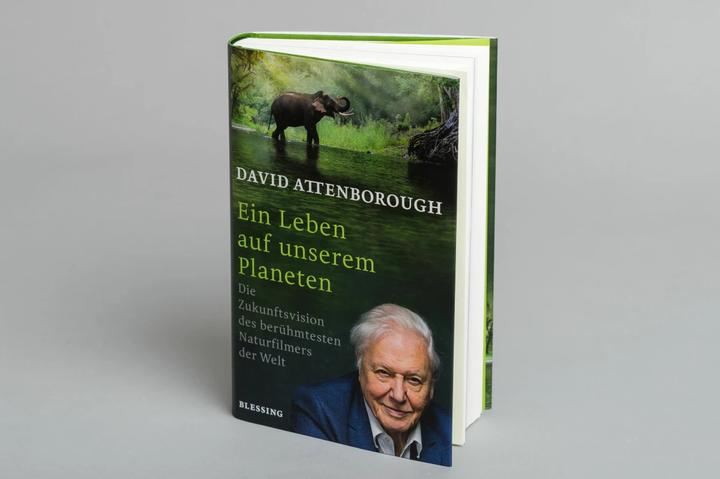 Produktbild Ein Leben auf unserem Planeten (Deutsch, David Attenborough, 2020)