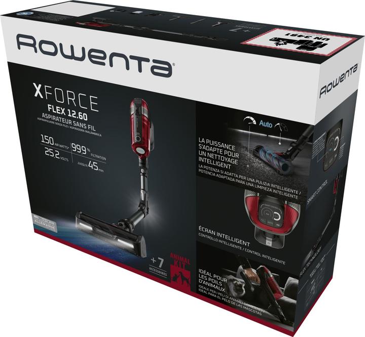 Produktbild Rowenta RH98A8WO X-Force
