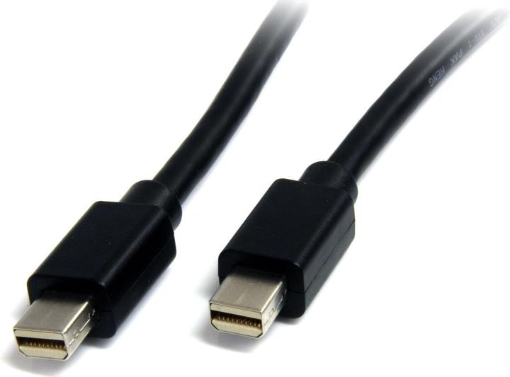 StarTech Mini DisplayPort — Mini DisplayPort (2 m, DisplayPort)