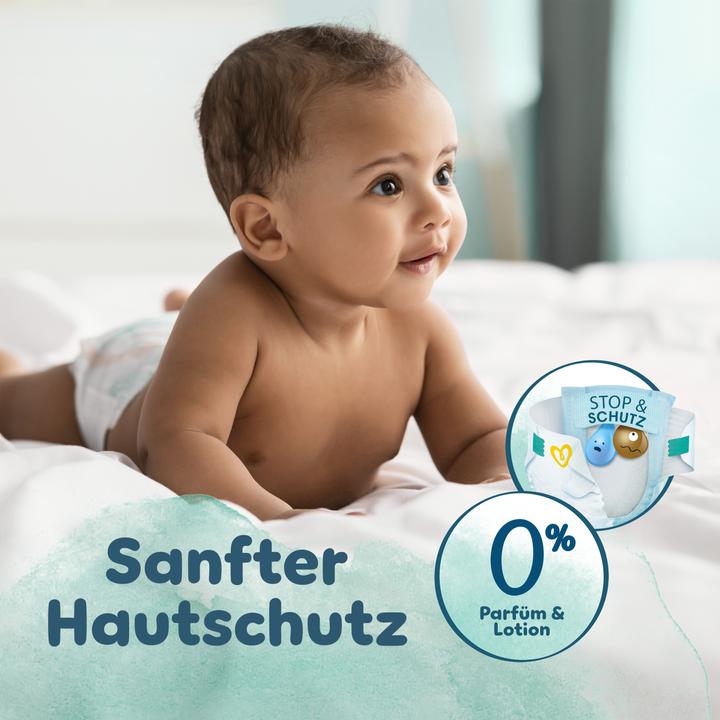 Actual product image Pampers Harmonie (Size 5, Monthly box, 152 Piece)