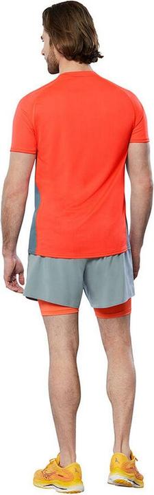 Immagine prodotto Mizuno Trail DryAeroFlow HZ Tee (M)