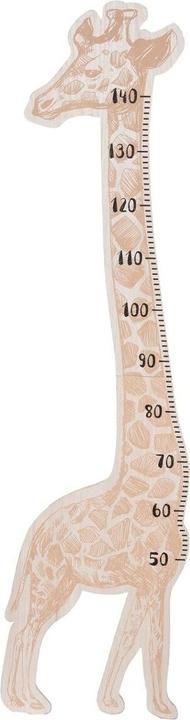 Image du produit Atmosphera Baguette de hauteur girafe en bois, beige moyen (36 x 140 cm)