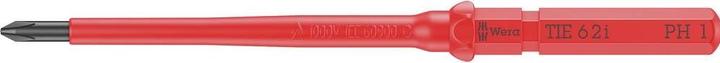 Actual product image Wera Kraftform Kompakt VDE 16 Universal 1 (hexagon)