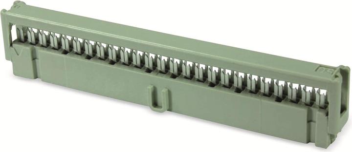 Produktbild Harting Pfostenstecker, 09 18 534 6803, Kontakte 34