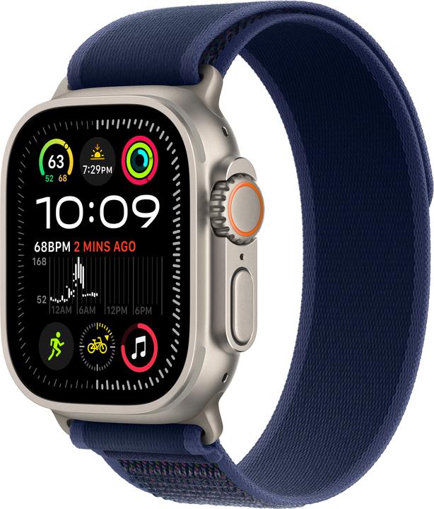 Produktbild Apple Watch Ultra 2 (2024) (49 mm, 4G)