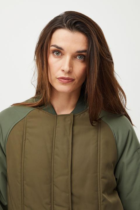 Actual product image Pulz Jeans PZELENA Bomber Jacket 50207873 (XL)