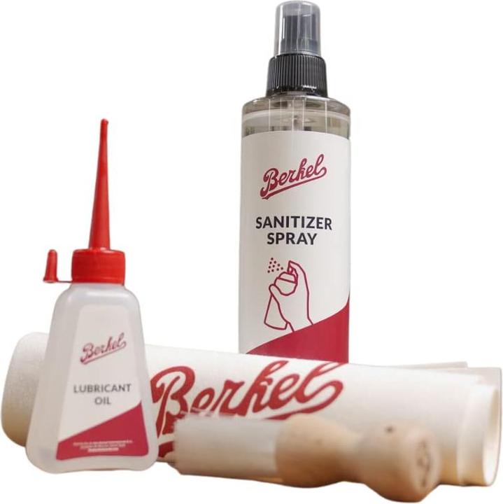 Actual product image Berkel Cleaning Kit