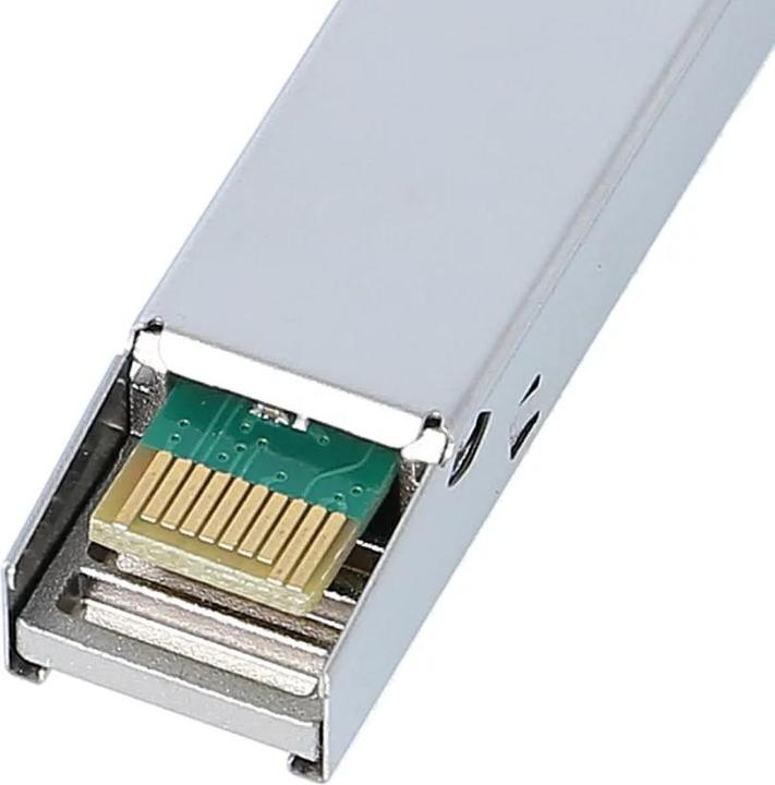 Produktbild BlueOptics Calix 100-001664-TX1550 RX1490 kompatibler SFP BO15C5549680D