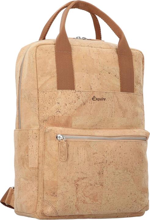 Produktbild Esquire Kork Rucksack 41 cm Laptopfach (18 l)