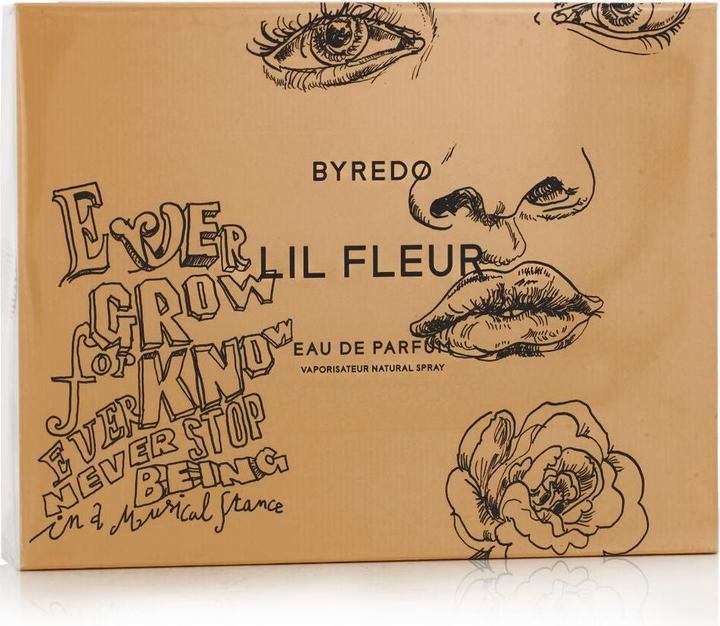 Produktbild Byredo Lil Fleur Limited Edition Eau de Parfum Wood (Eau de Parfum, 100 ml)