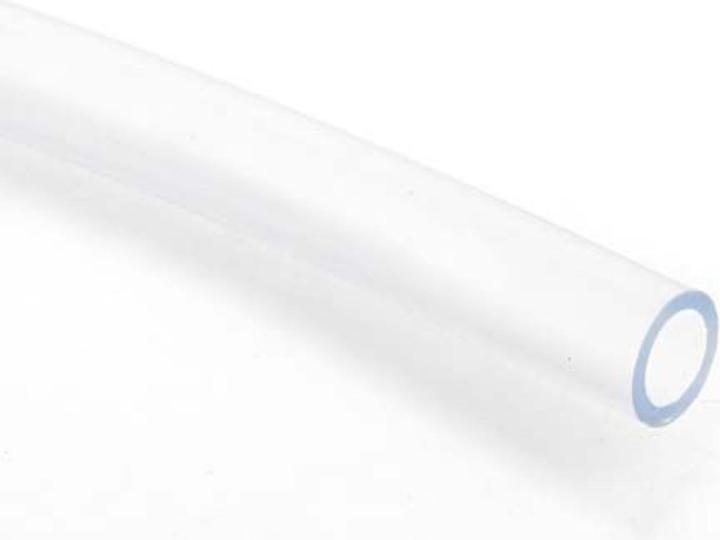 Ich-zapfe Bierschlauch, Bierleitung - Meterware, Weich, Glasklar - 7mm