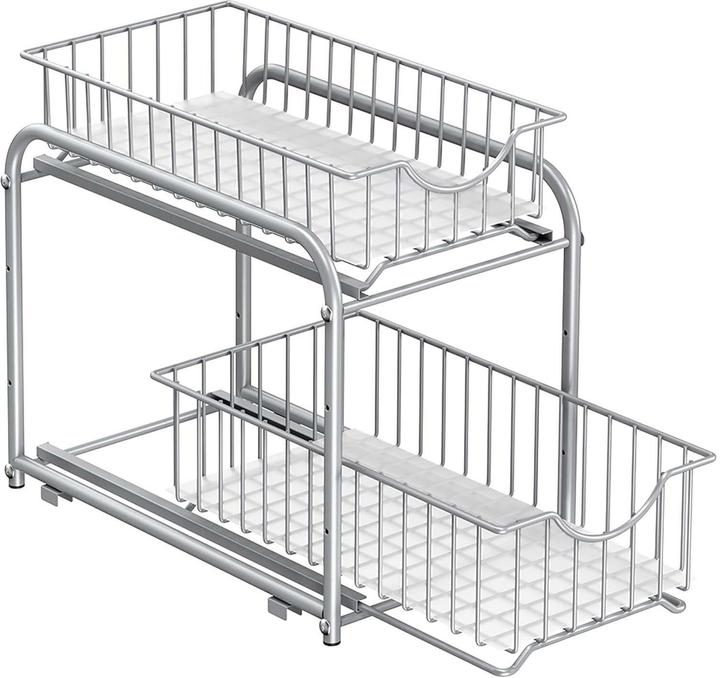 Produktbild Songmics Küchenregal 2 Schubladen