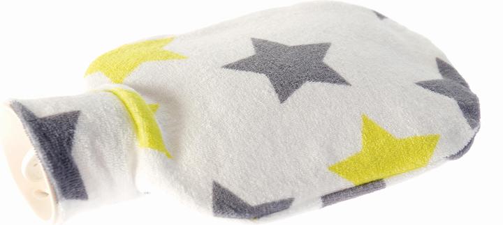 Bouteille de lit en caoutchouc (0.80 l)