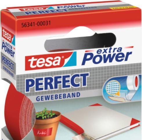 Image du produit tesa extra Power Perfect fabric tape (19 mm)