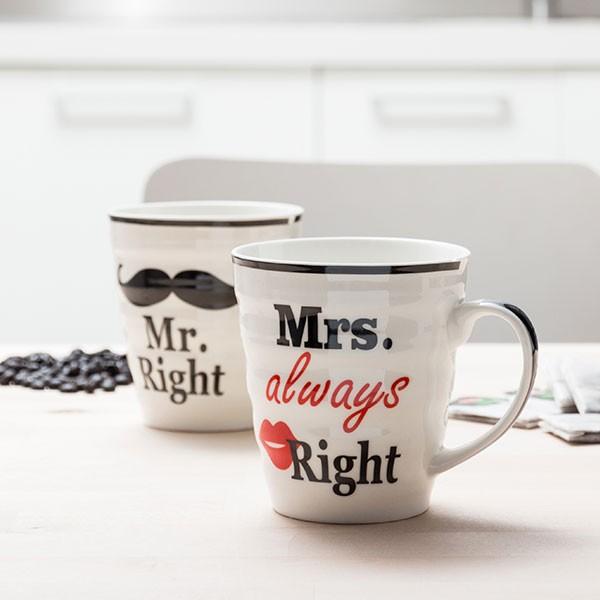 Actual product image TOP Mug Set (250 ml, 2 x)