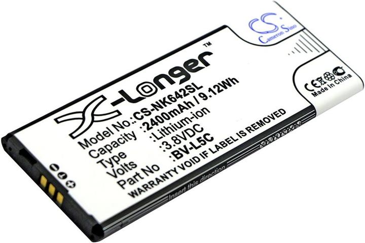 Immagine prodotto NoName Batteria per Microsoft Lumia 640 Dual SIM ecc.
