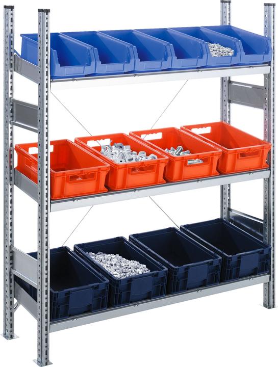 Produktbild SSI Schäfer Komplettregal SBR 3000