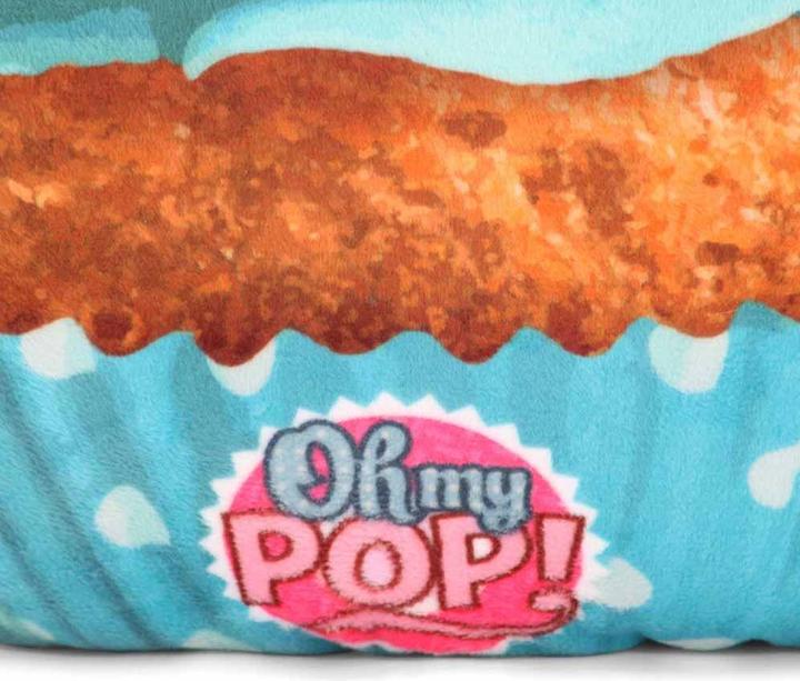 Actual product image Oh My Pop! Large Cushion Cupcake II