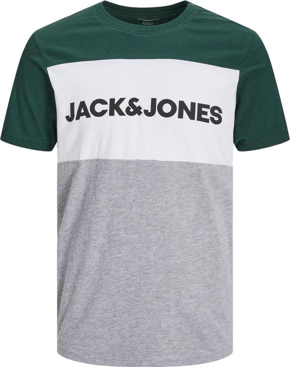 Jack & Jones Colourblocking Logo T-Shirt