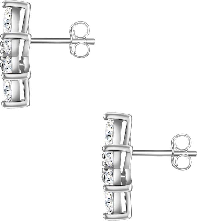 Produktbild Glanzstücke München Damen Sterling Silber Zirkonia silber - 28529 (Sterling Silber)
