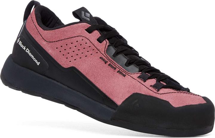 Actual product image Black Diamond Technician Leather Shoes (42)