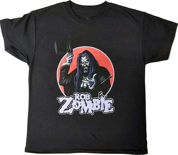 Rob Zombie Magician TShirt