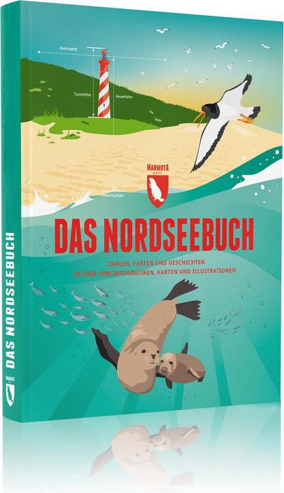Immagine prodotto Il libro del Mare del Nord