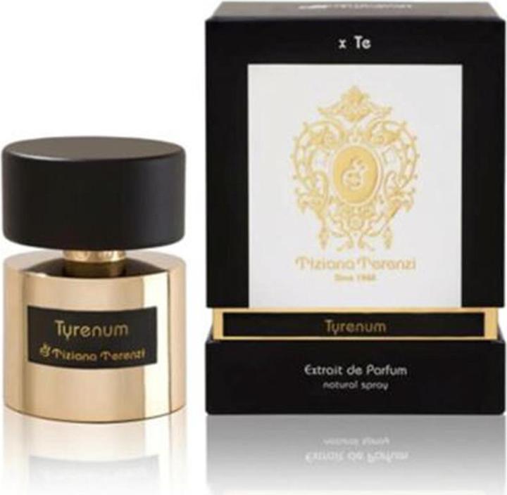 Actual product image Tiziana Terenzi Tyrenum Extrait de Parfum (Eau de parfum, 100 ml)