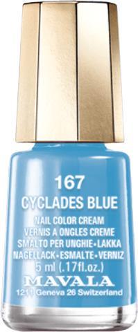 Immagine prodotto Mavala Smalto per unghie Mini Colour (Cicladi Blu, Smalto)