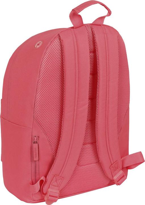 Actual product image Safta Marsala school rucksack 31 x 41 x 16 cm garnet red