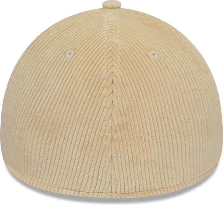 Actual product image New Era 39Thirty Stretch Cap - MICROCORD Chelsea FC stone (XL)