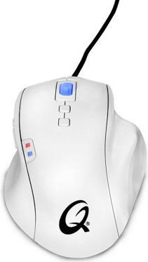 Actual product image QPAD Optical Mouse OM-75 (Cable)