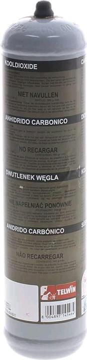 Produktbild Telwin CO2 Flasche 1 l