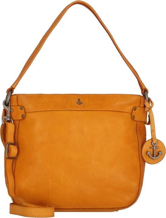 Harbour 2nd Anchor Love Luisa Schultertasche Leder 25 cm