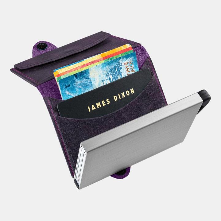 Produktbild James Dixon Botón Grace mit Münzfach