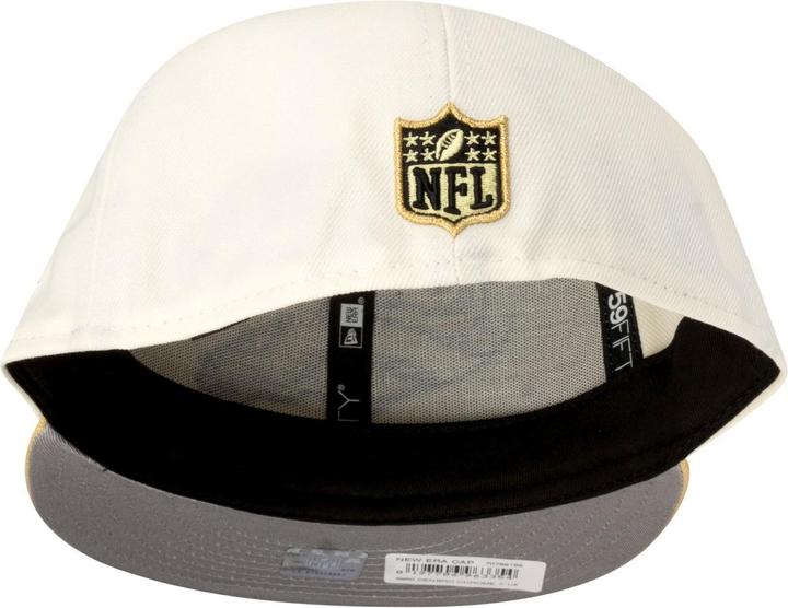 Immagine prodotto New Era Cappello 59Fifty Fitted - NFL Denver Broncos chrome (8)