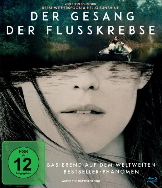 Produktbild Sony Der Gesang der Flusskrebse - BR (Blu-ray, 2022, Deutsch, Italienisch, Englisch)