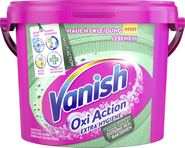 Image du produit Vanish Oxi Action (Poudre)