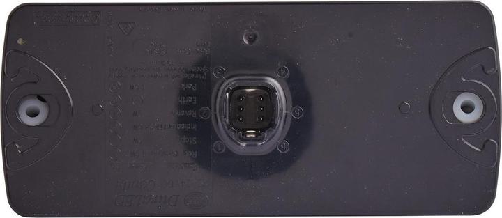 Image du produit Hella Feu arrière à LED en applique avec contrôle de panne des clignotants 12/24V
