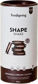 Immagine prodotto Foodspring Shape Shake (Biscotti-Crema, 1 pz., 900 g)