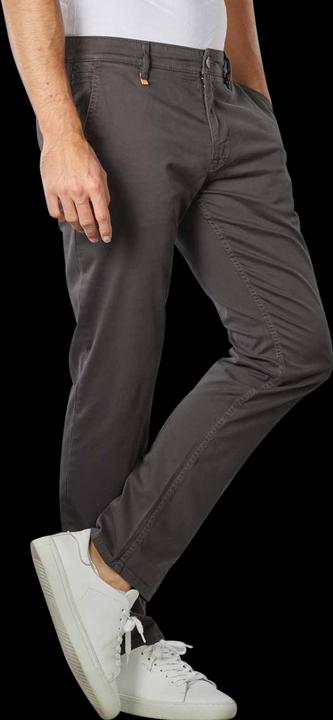 Actual product image Hugo Boss Boss Orange Schino-Slim Chino Slim Fit Charcoal (W29/L32)