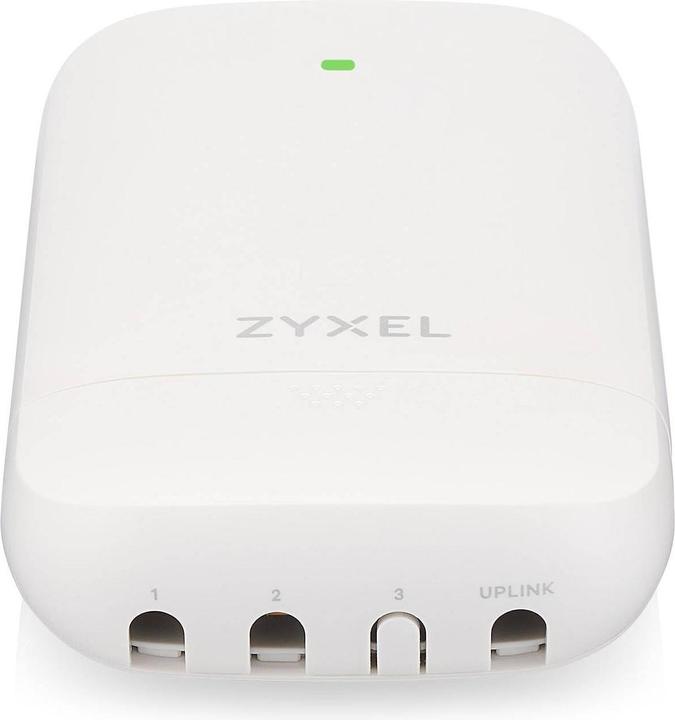 Actual product image Zyxel 1G Ethernet Outdoor PoE+ Extender IP55 rated (802.3at (PoE+), 802.3af (PoE), 802.3bt (PoE++), 30 W)