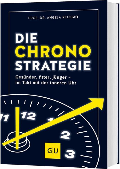 Image du produit Die Chrono-Strategie (Allemand, Angela Relógio, 2024)