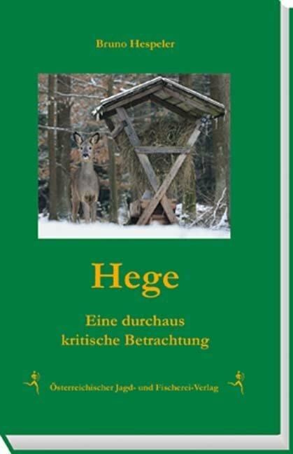Produktbild Hege (Deutsch, Bruno Hespeler, 2019)