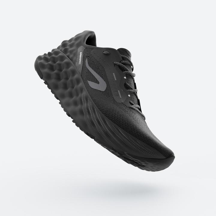 Produktbild Kiprun Men's KS900.2 Running Shoes - Full black (46)